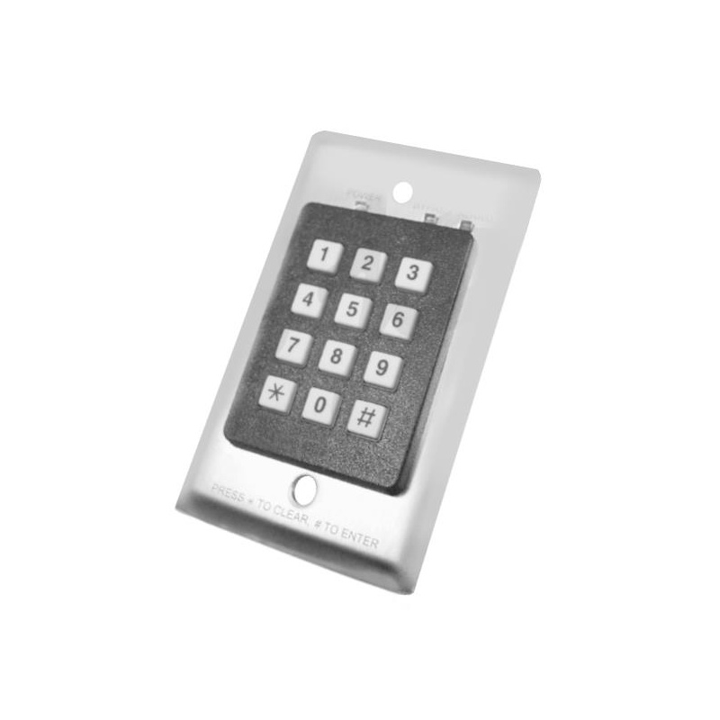 Клавиатура замка безопасности 380-000058-000_R-110