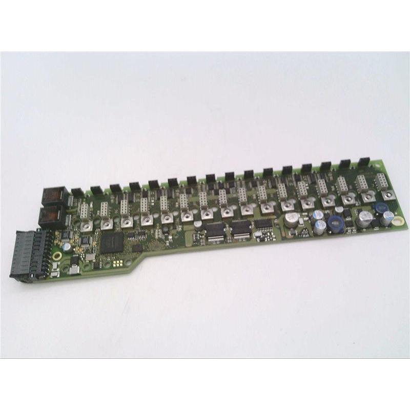 Монтаж платы B&R 0AK300.6