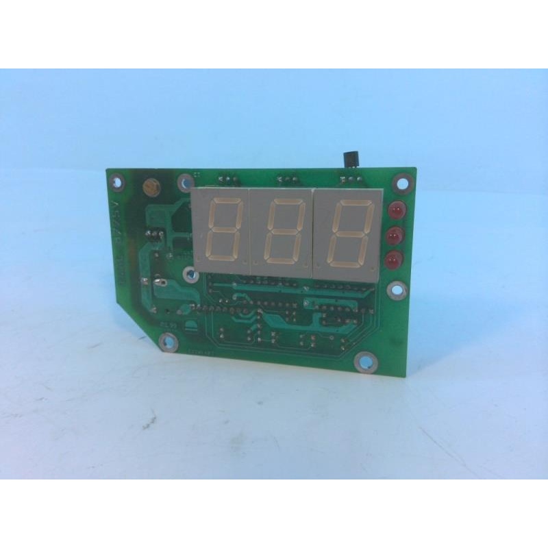 Весовой усилитель счётчик Imal 877SV