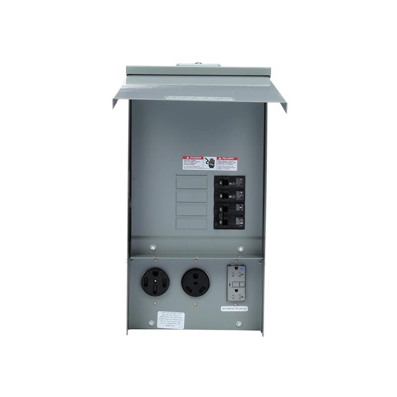 Панель розеток Siemens TL137US