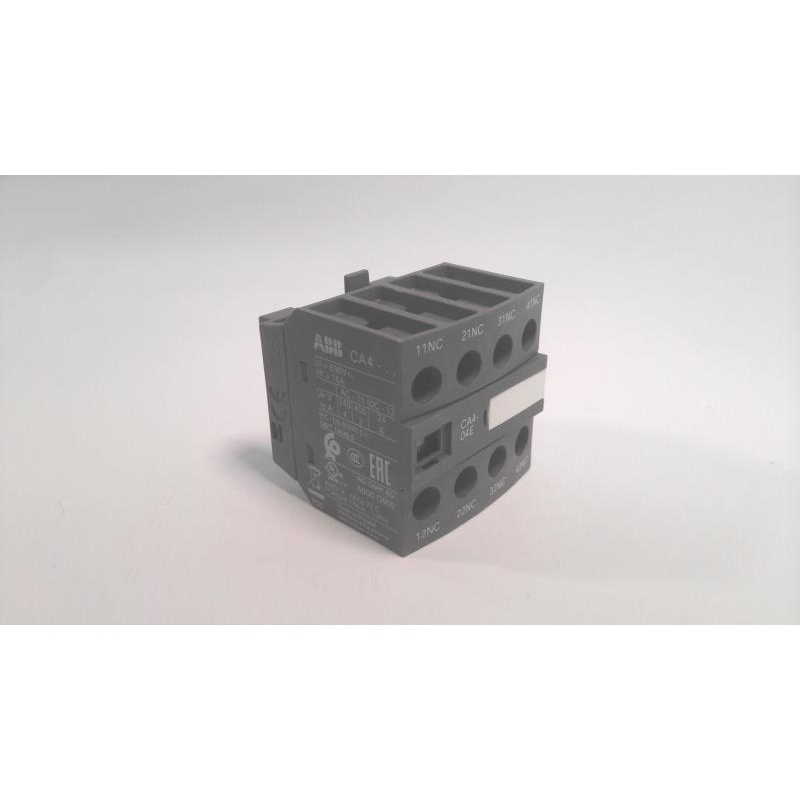 Блок вспомогательных контактов ABB 1SBN010140R1004