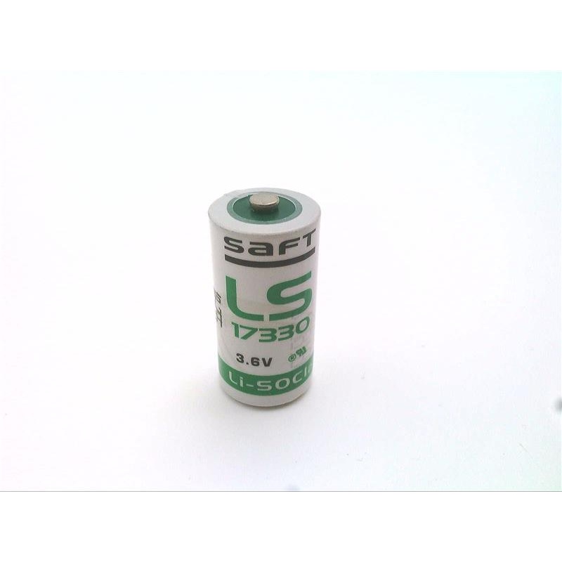 Литиевая батарея Saft LS17330