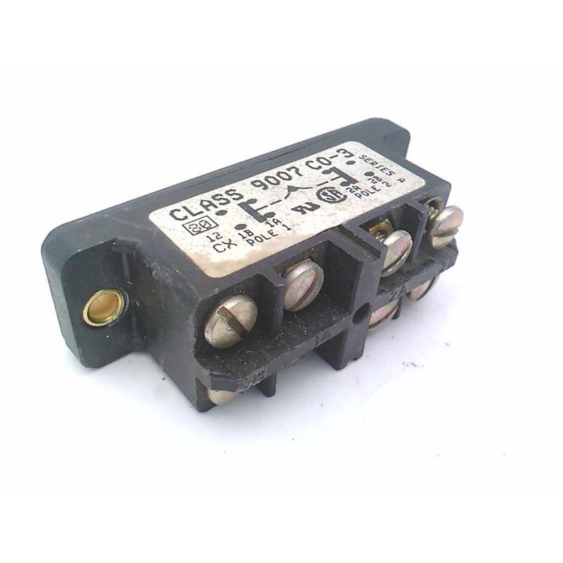 Концевой выключатель Telemecanique Sensors 9007-CO3