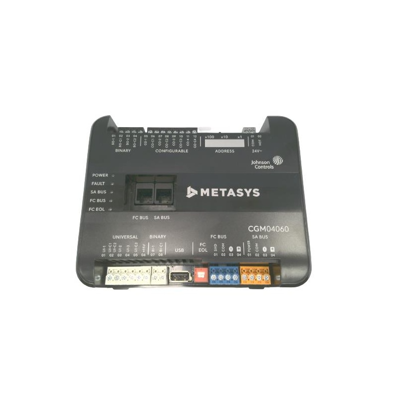 Контроллер общего назначения Johnson Controls M4-CGM04060-0