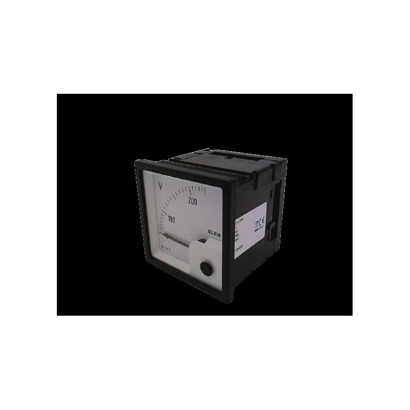 Амметр Eleq BV EIV72-E 250V