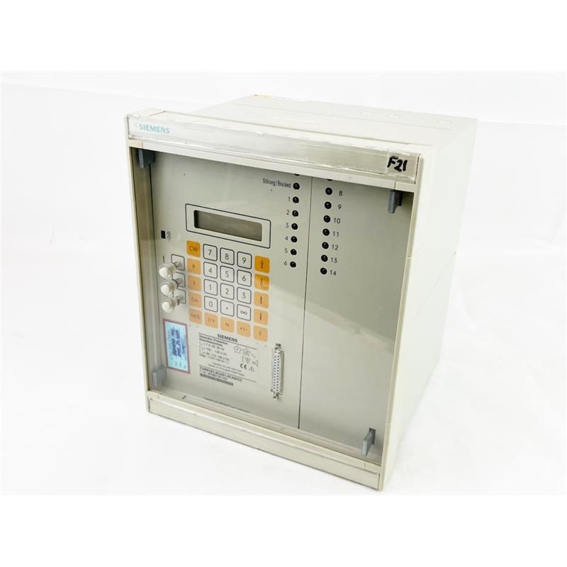 Реле защиты генератора 7UM5161-4CA01-0CAO/CC