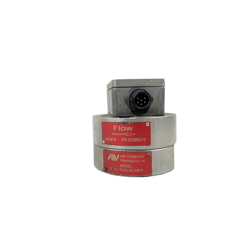 Зубчатый измеритель JVM-01CG-25-NPT