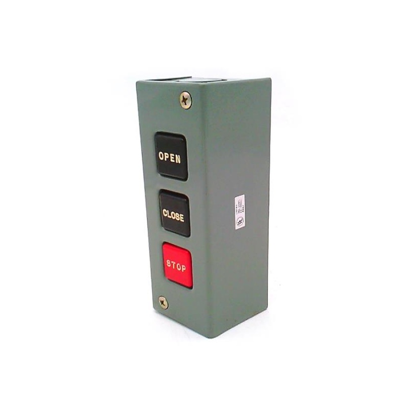 Кнопочная станция Radwell PBU-3UL