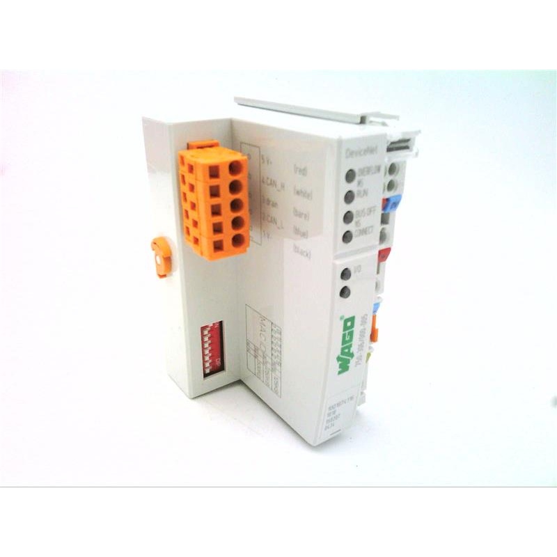 Сетевой соединитель DEVICENET WAGO 750-306/000-005