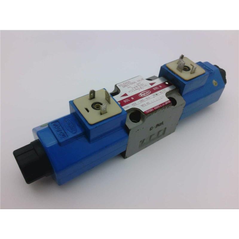 Электромагнитный распределительный клапан HD3-2WD-BCA-025A-WDD2T5