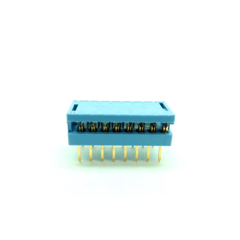 DIP штекер Ansley T&B 609-M165H