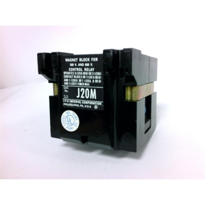 Магнитный блок для реле управления J20M48