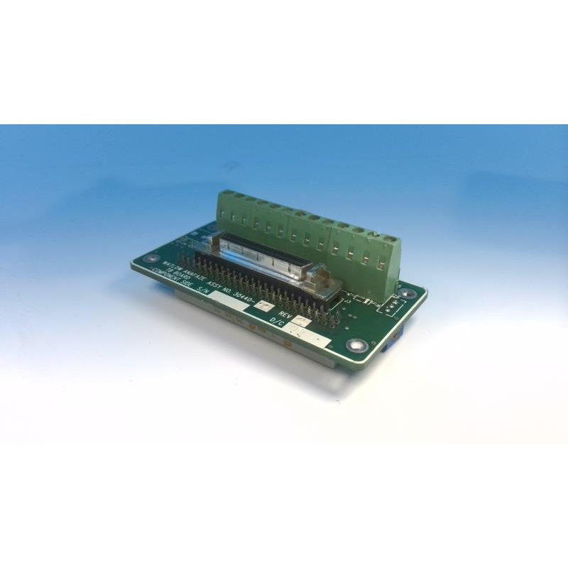 Контрольная плата 30540-00