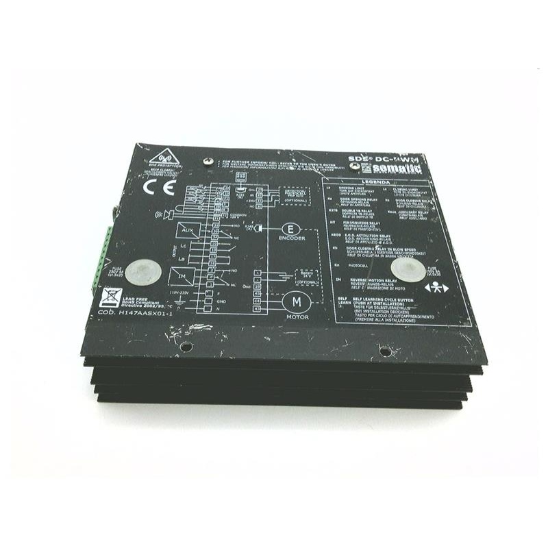 Контроллер дверей лифта DC-PWM-H147AASX01-1