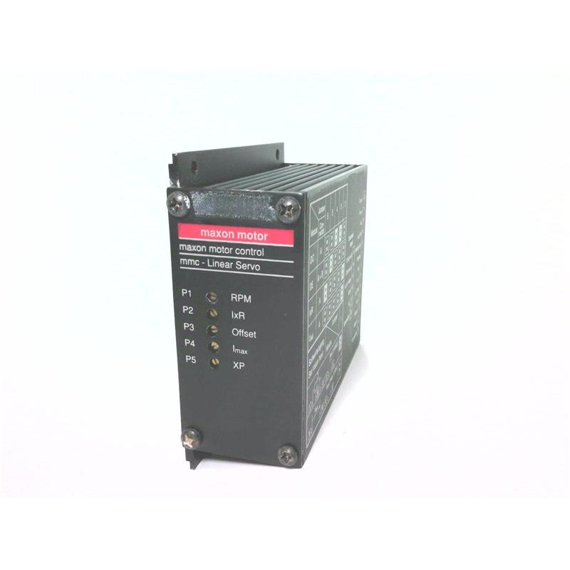 Линейный сервоконтроллер Maxon Motor 108303
