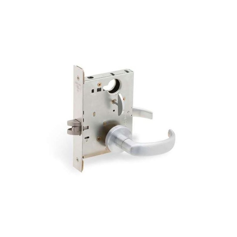 Корпус врезного замка Schlage L9080LEU-17A-626-RX