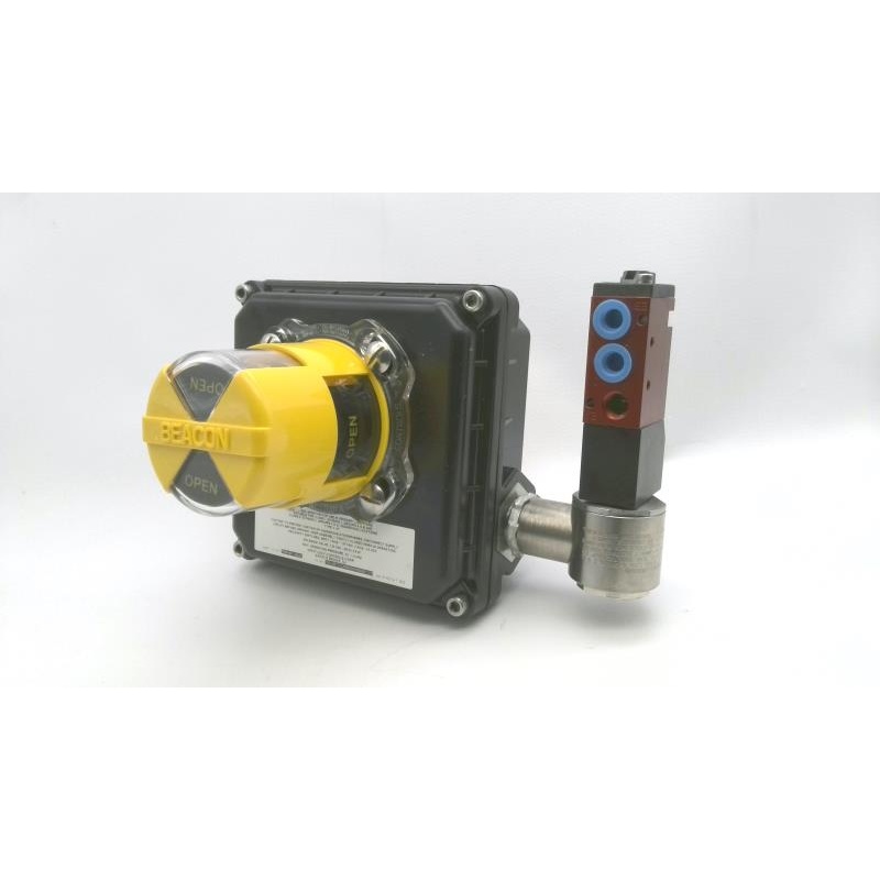 Монитор управления клапаном 765-NBY2G2M0600A000001379