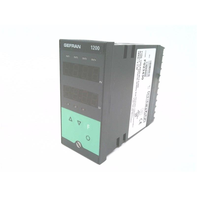 Контроллер Gefran 1200-RR00-00-0-0-000