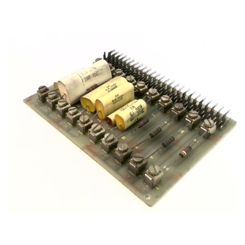 Контактная плата General Electric 358X0850B21R20-0J
