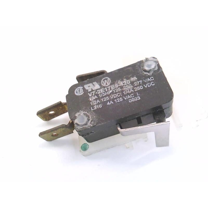 Основной щелчковый выключатель V7-2E17E9-420