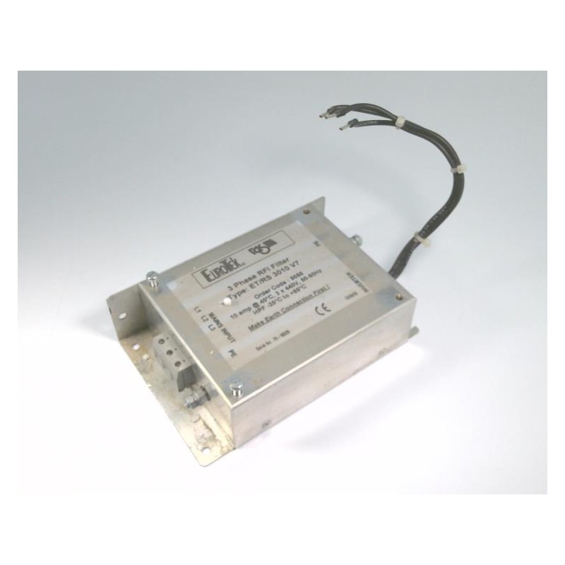 Фильтр радиочастотных помех Rasmi Electronics ET/RS-3010-V7