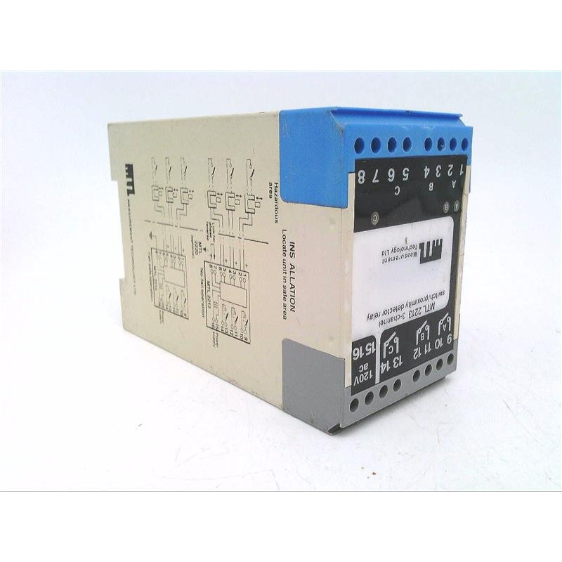 Реле датчика приближения Eaton MTL-2213-120V
