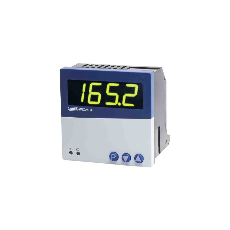 Регулятор температуры ITRON PID 702044/88-999-000-23/210