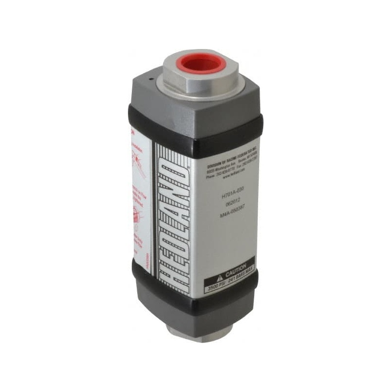 Цифровые расходомеры Hedland H701A-030