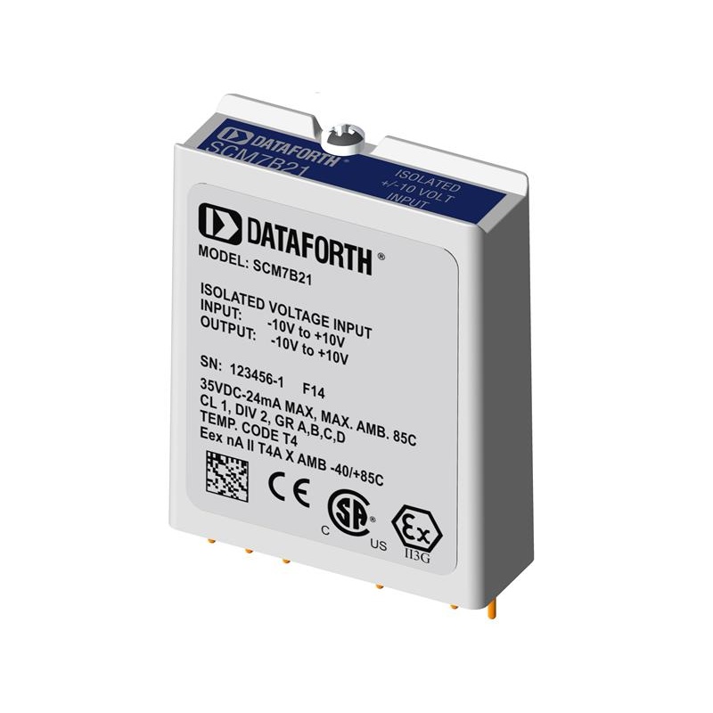 Модуль-аналог Dataforth SCM7B21