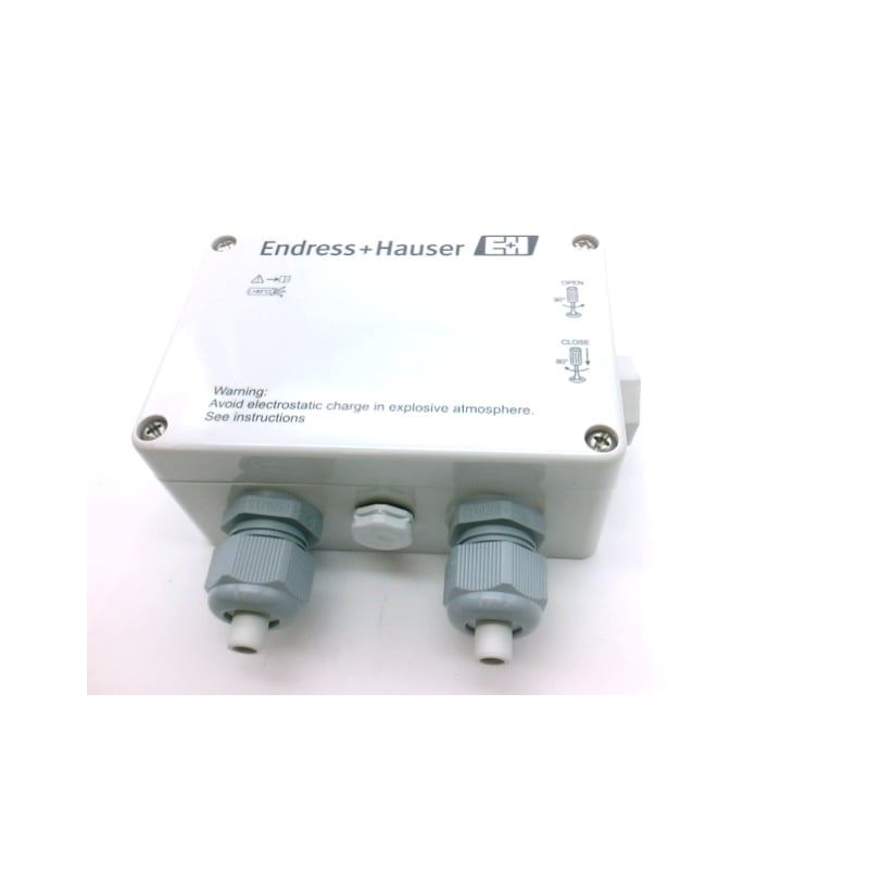 Клеммная коробка ENDRESS+HAUSER Endress & Hauser 52006152