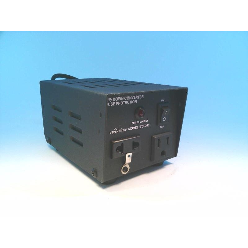 Преобразователь мощности TC-200