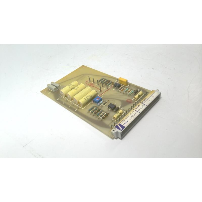 Монтажная плата ABB SGEA 71 A1