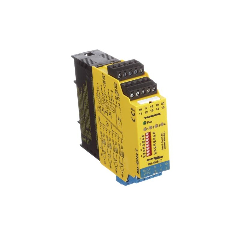 Защитные барьеры и диоды Turck IM1-451EX-T