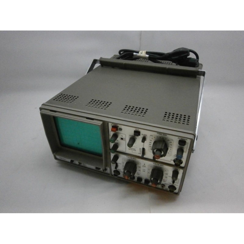 Осциллографы Hameg HM203-5