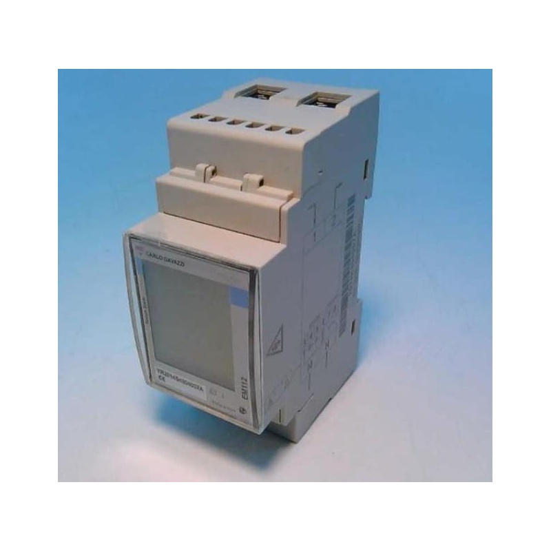 Измеритель энергии Carlo Gavazzi EM112DINAV01XO1PFB