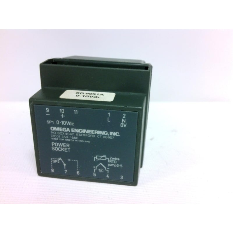 Модули расширения ПЛК Omega Engineering BD9051A