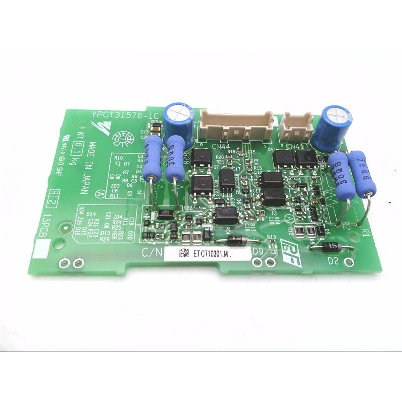 Печатная плата GD Yaskawa Electric ETC710301