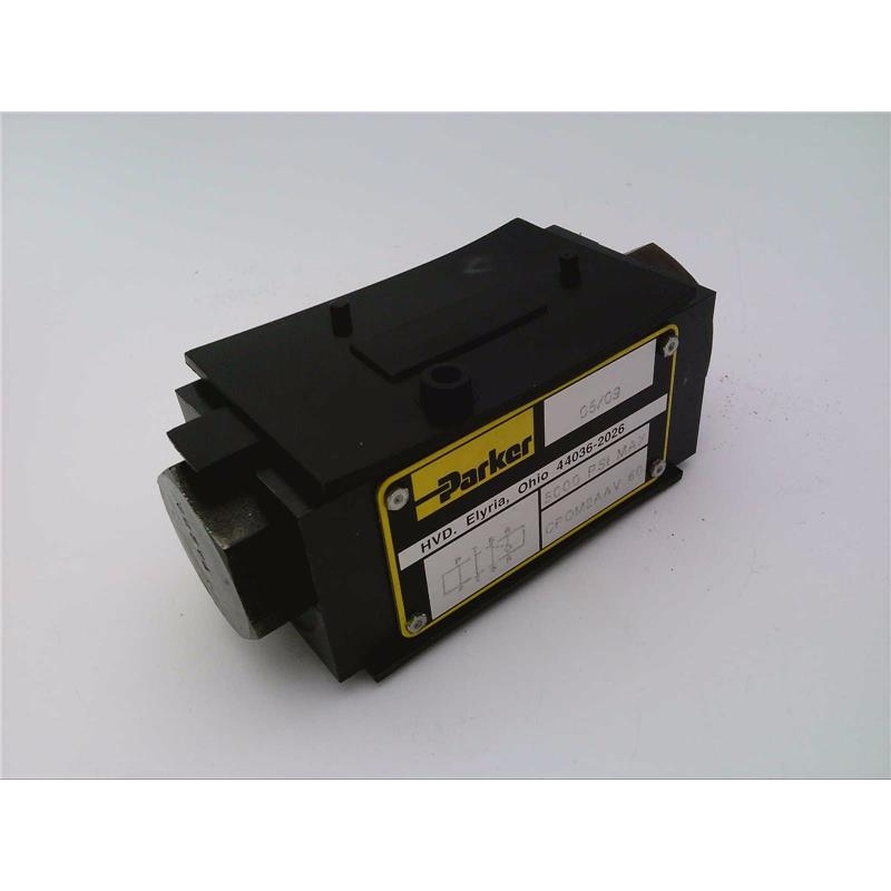 Заправной клапан Hydraulic Valve Division CPOM2AAV