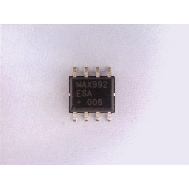 Компаратор Maxim Integrated Products MAX992ESA+