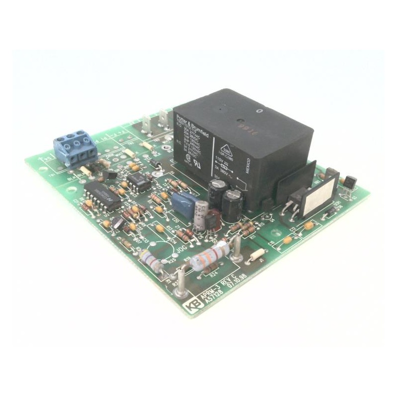 Платы привода KB Electronics APRM-3