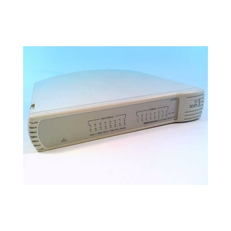 Коммутатор этернета 3COM 3C16792A