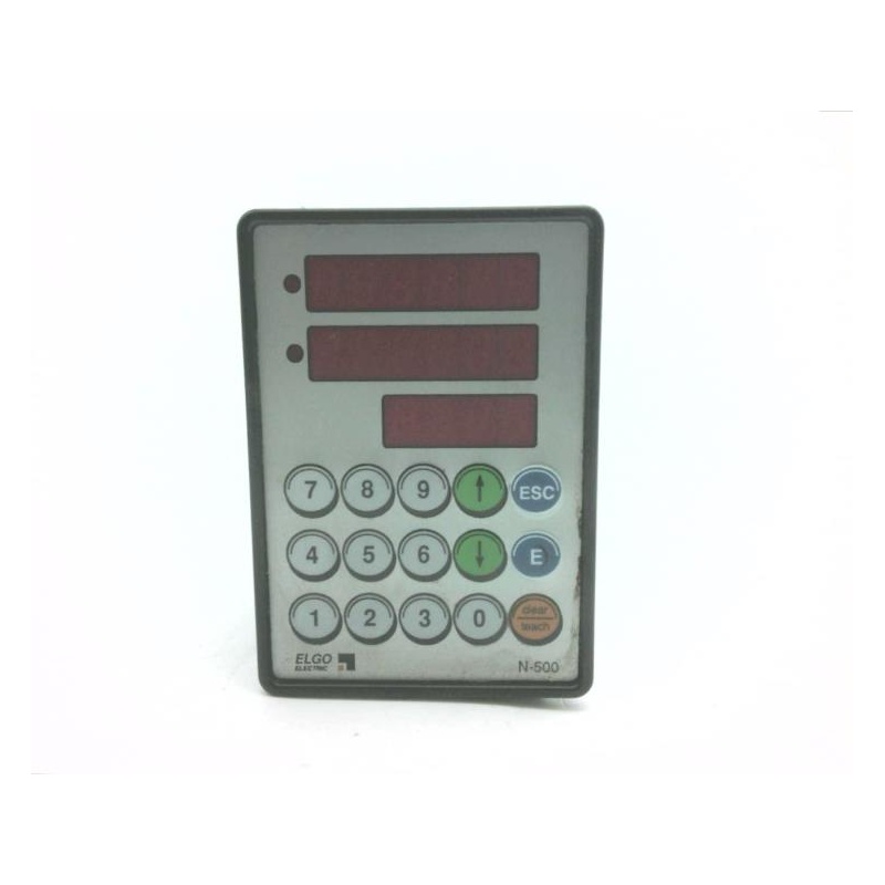 Электронный кулачковый переключатель Elgo Electronic N-500.SN000.SV001.V3-0