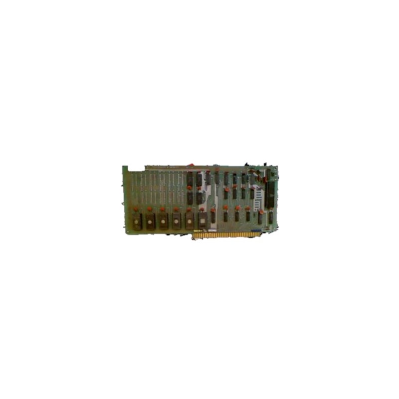 Плата управления ПЛК Hunkar Labs HE-3-VO-50023288-B