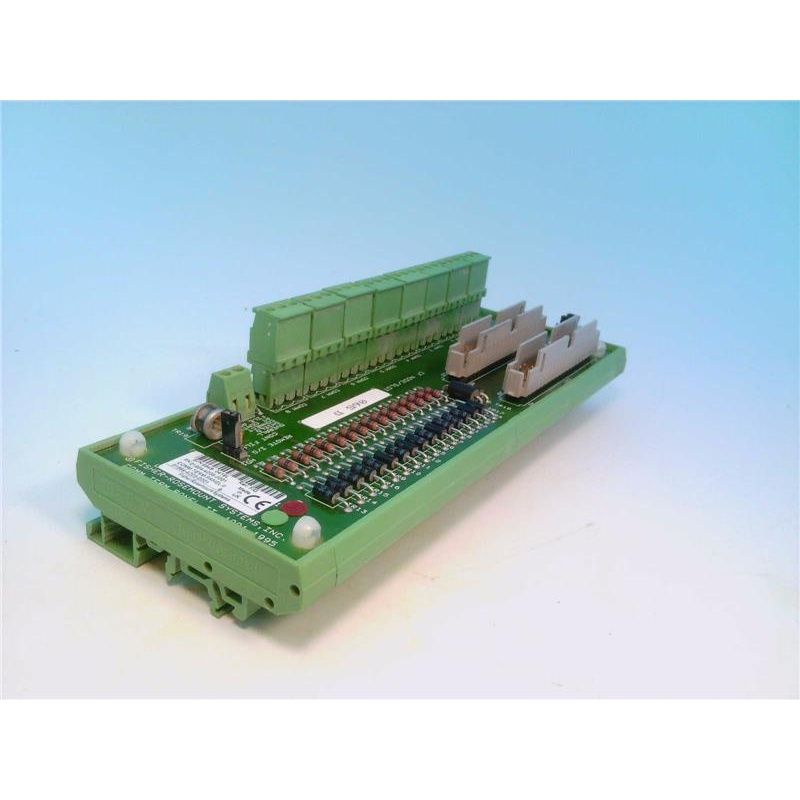 Коммуникационная клеммная панель II Emerson 01984-4205-0001