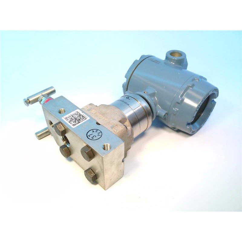 Передатчик давления Emerson 3051S2CG3A2A11F1BM504