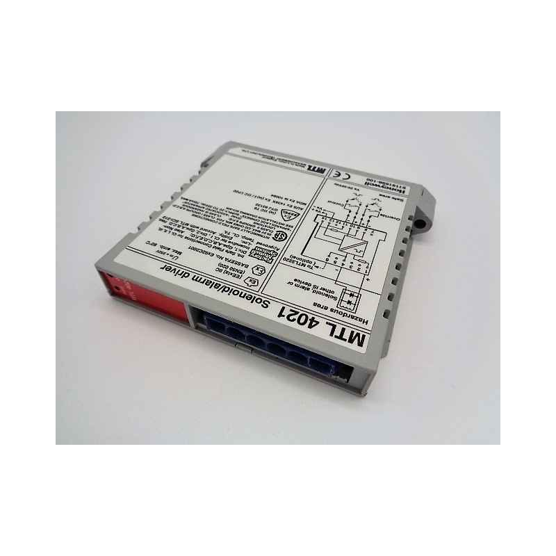 Платы интерфейсов управления Eaton MTL-4021