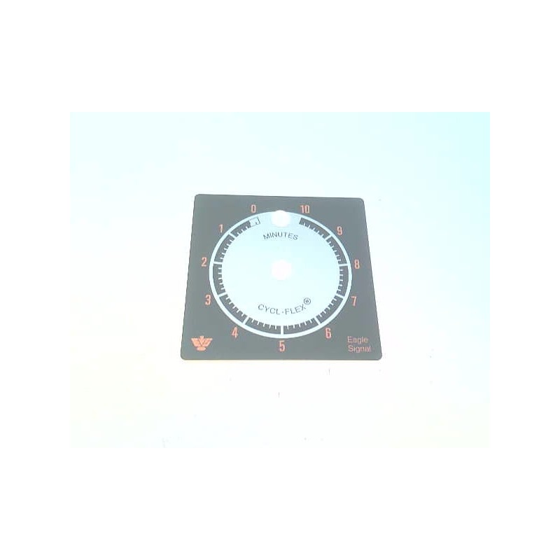 Циферблатная пластина PAN-1008