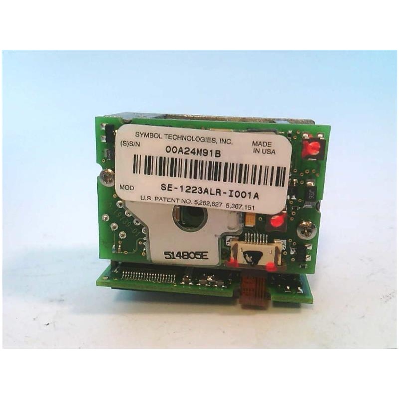 Двигатель сканера SE-1223ALR-I001A