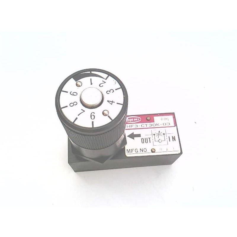 Клапан управления потоком HF3-CT30K-03