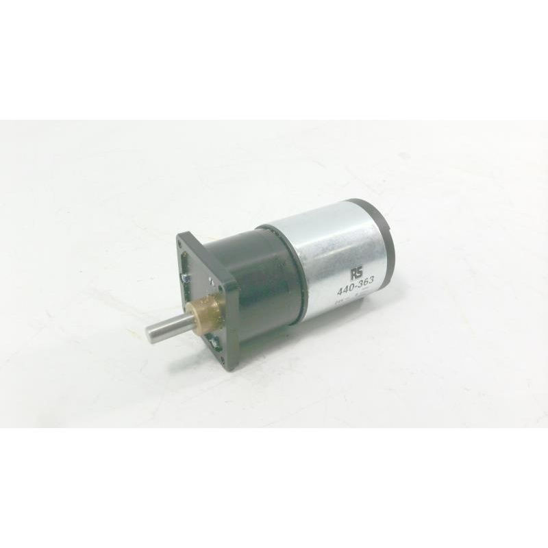 Зубчатый мотор RS PRO 440-363